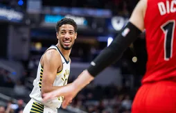 Le MVP de la nuit | Tyrese Haliburton, talisman des Pacers