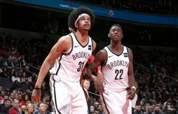 Transféré par les Nets, Jarrett Allen comprend totalement le choix de Sean Marks