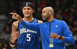Qui sera le rookie de l’année ? Pour le coach du Magic, il n’y a pas de suspense