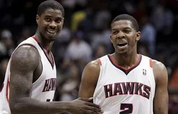 Atlanta gagne face à Utah après quatre prolongations !