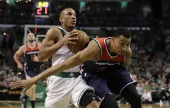 Le MVP de la nuit : Avery Bradley “on fire” !