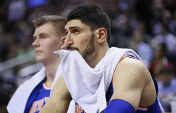 Craignant pour sa vie, Enes Kanter n’accompagnera pas les Knicks à Londres