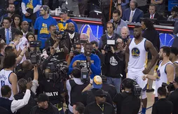 Draymond Green : “Peu de gens peuvent dire qu’ils ont joué dans la meilleure équipe de l’histoire”