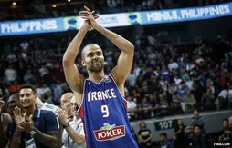 Tony Parker : “Il y aura de moins en moins de joueurs NBA en sélection”
