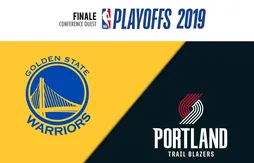 Preview Playoffs 2019 : Golden State (1) – Portland (3)