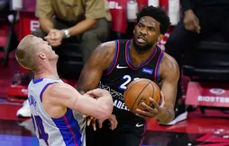 Huit de suite pour les Sixers !