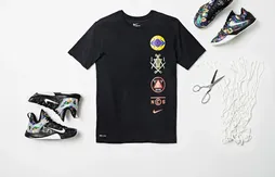 Nike rend hommage aux champions NCAA