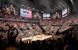 La nouvelle salle des Clippers aura un “mur” de supporters