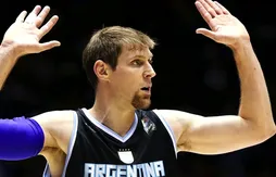 Andres Nocioni ne craint pas du tout les Celtics