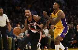 Damian Lillard fait exploser les Lakers