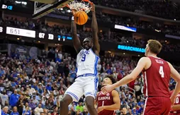 Draft 2025 | Présentation de Khaman Maluach (Duke)