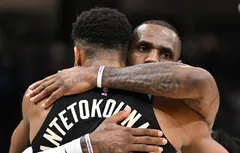 Golden State rêve de Giannis Antetokounmpo… et de LeBron James