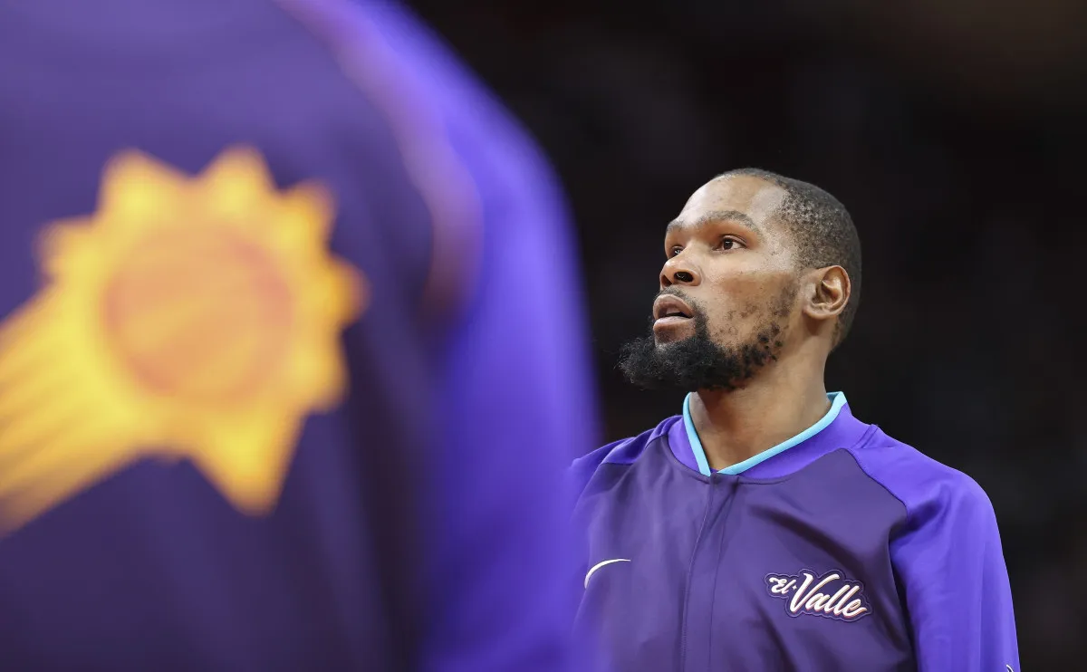 Kevin Durant vers les Rockets ?