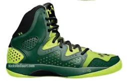 Chaussures : un premier aperçu des nouveautés Under Armour 2013