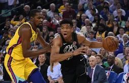 Les Warriors expliquent leur impuissance face à Giannis Antetokounmpo