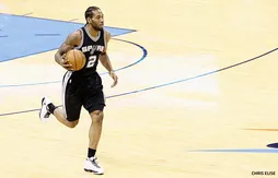 Le MVP de la nuit : Kawhi Leonard (31 points, 11 rebonds) au relais de LaMarcus Aldridge