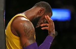 Le MVP de la nuit : LeBron James a encore puni les Celtics…