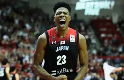 Match amical : Rui Hachimura fait tomber l’Allemagne
