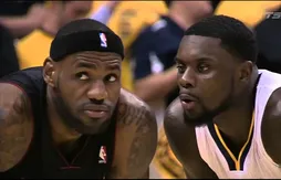 Il y a neuf ans, Lance Stephenson soufflait dans l’oreille de LeBron James