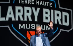 Larry Bird a maintenant son musée dans l’Indiana