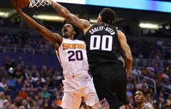 Josh Jackson toujours en quête de constance