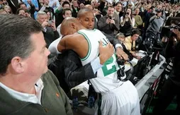 Les images du record historique de Ray Allen