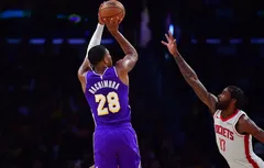Avec les Lakers, Rui Hachimura s’est épanoui dans son rôle de sniper