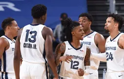 Les Grizzlies en panne de “Grit & Grind”