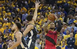 Les blessures des Warriors ? « Du jamais vu » pour Damian Lillard