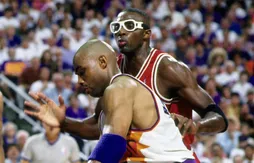 Horace Grant, témoin privilégié de l’âge d’or de la NBA