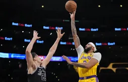 Pour son grand retour, Anthony Davis décroche un “A+”