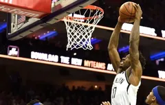 Ed Davis, le Monsieur Rebond de Brooklyn