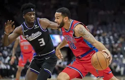 Cory Joseph reste à Detroit