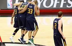 Une première en playoffs agitée pour Rudy Gobert