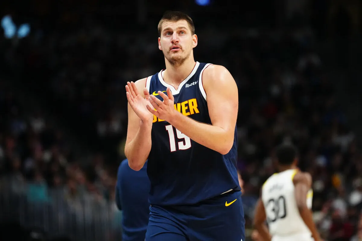 Nikola Jokic