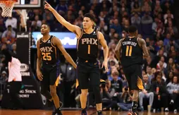 Devin Booker n’est pas disponible pour Team USA