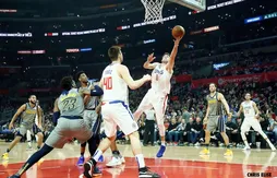 Les Clippers enchaînent face aux Pacers