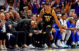 Les Suns perdent déjà Damion Lee