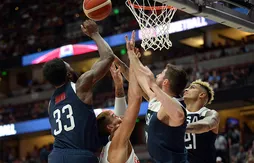 Menée par Kemba Walker, Team USA réussit son premier test face à l’Espagne