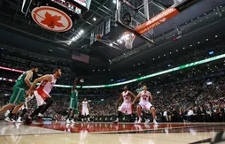 L’histoire de la NBA au Canada