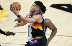 Devin Booker heureux de faire enfin partie d’un groupe compétitif