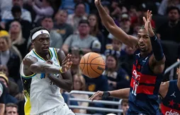 Les Pacers enfoncent les Wizards malgré un Alex Sarr record