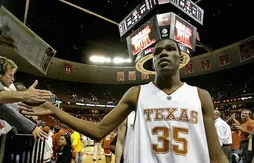 Kevin Durant à Austin, la terre de ses premiers exploits