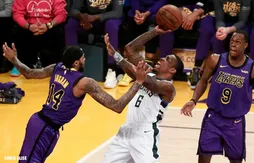 Lakers – Bucks : une dernière minute fatale pour Los Angeles