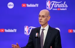 Expansion de la NBA : Adam Silver livre les noms de trois villes