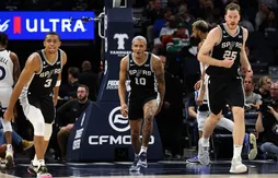 Fidèles à eux-mêmes, ces Spurs ont de la ressource