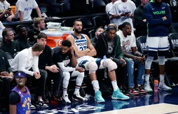 Les Wolves ont oublié qu’ils étaient en playoffs…