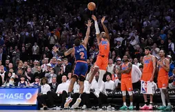 Shai Gilgeous-Alexander arrache le cœur des Knicks !