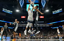 Victor Wembanyama et les Spurs dominent Rudy Gobert et les Wolves