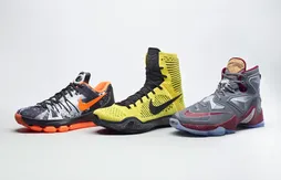 Nike présente son pack Opening Night pour Kobe Bryant, LeBron James et Kevin Durant